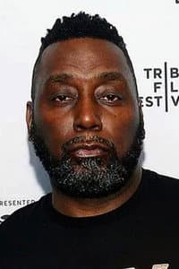 Big Daddy Kane in Madonna: The Making of SEX Book