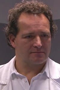 Martin Sochor in L'Infiltré