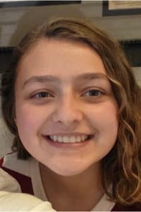 Grace Shumaker in Behind the 8 Ball
