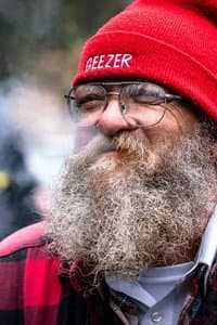 Lazarus Lake in The Barkley Strikes Again: The 2026 Barkley Marathons
