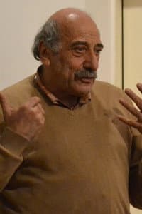 David Safarian in Aryun