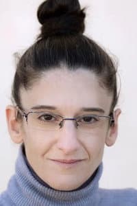 Maria Nicolau in Pep Salsetes, el guardià de la cuina