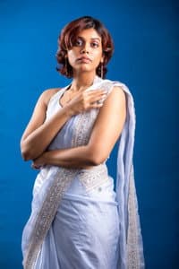 Zaineen Karim Chowdhury in The Difficult Bride