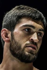 Saygid Guseyn Arslanaliev in ONE 171: Qatar