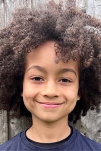 Oscar Coleman in Woken