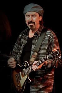 Micky Moody in Whitesnake: Box 'O' Snakes