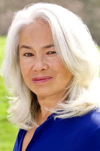 Akiko Morison in Tracks of a Killer