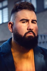 José Barros in Cornerstorys