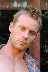 Neil Stevens in Sweat and Muscle