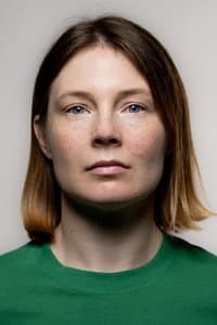 Emelie Strömberg in Grisen från Turkiet