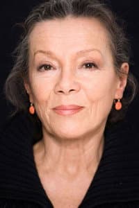 Krista Stadler in Lena Rais