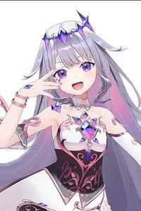 Koseki Bijou in hololive English 3rd Concert -All for One- Day 2