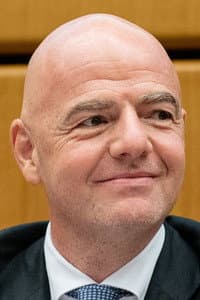 Gianni Infantino in FIFA: A Love Letter to Rwanda