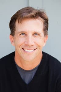 Rob Stone in A Desperate Exit