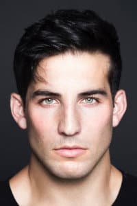 Carson Rapsilver in The War Between