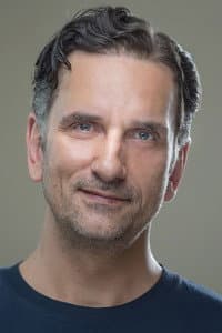Nikos Psarras in Last Call