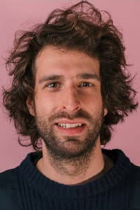 Guillem Camprodon Pujol in Barcelona