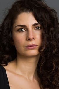 Ece Özdikici in Zincirleme Film Tamlaması