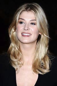 Rosamund Pike in Burning Palms