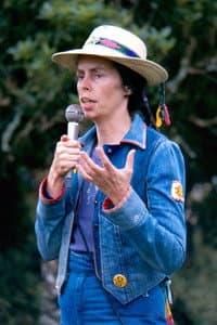 Ina May Gaskin in Freedom For Birth