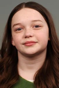 Delaney Quinn in The F-Word