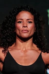 Denise Kielholtz in Bellator 196: Henderson vs. Huerta