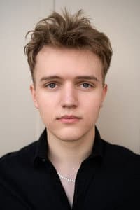 Marlon Heidel in Rheingold