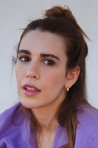Valeria Bono in Il Varco
