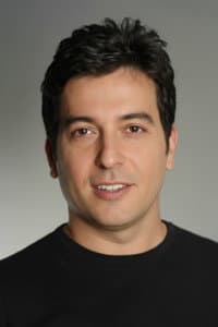 Cüneyt Sayıl in Cennet