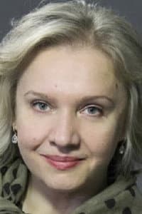 Marina Brusnikina in Героини пьес Островского