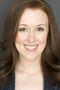Amanda Conlon in McDick