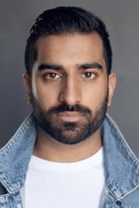 Yanick Ghanty in The Outs