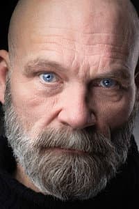 Nick Cornwall in In Extremis