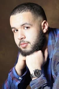 Amine Lajiri in Sur un fil