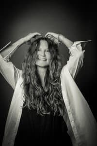 Cecile Nordegg in Fleischwolf