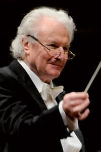 Colin Davis in Ariadne Auf Naxos