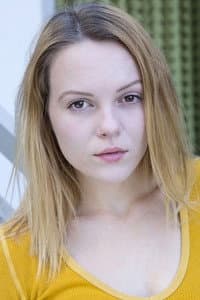 Alyssa Elle Steinacker in Cassidy Red