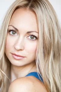 Kristina Page in American Girls