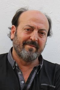 Juan Motilla in Astronautas