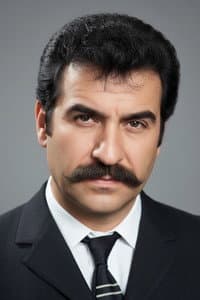 Nusret Özkaya in Canım Sana Feda