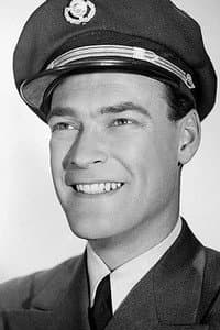 John Trent in Sky Patrol