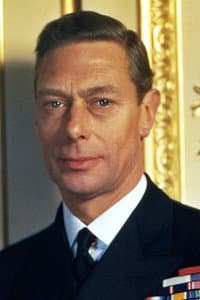 King George VI of the United Kingdom in The Real King's Speech