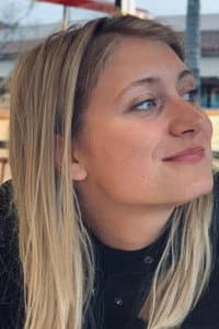 Monica Thorup in Flygt frys kæmp