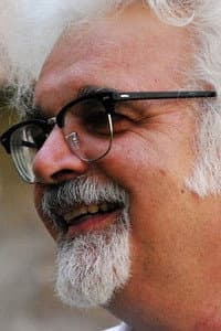 Patrizio Roversi in Volere volare