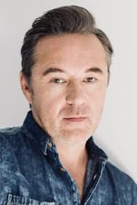 Currie Graham in The Accidental Witness