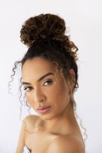 Camila Rodrigues in Coração em Dois Tempos