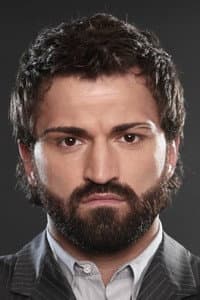 Andrei Arlovski in Affliction: Day of Reckoning