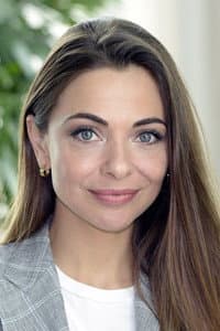 Georgina Verbaan in Frits & Franky