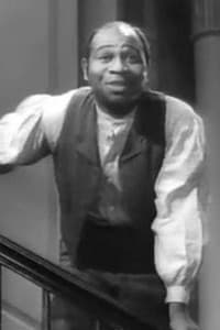 Smoki Whitfield in The Golden Idol