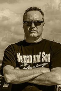 James Love in Street Outlaws